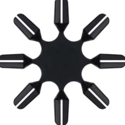 Cible de fléchettes traditionnelle 45 cm