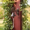 Cloche de jardin en fonte (Cochon)