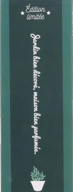 Coffret 3 bougies Nature candles