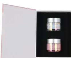 Coffret 2 bougies The beauty candles