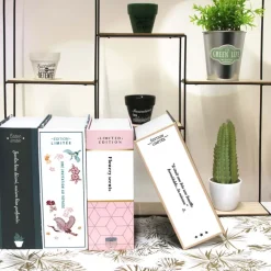 Coffret 2 bougies The beauty candles