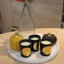 Coffret de 5 bougies parfumées Essentiels