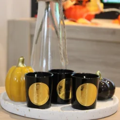 Coffret de 5 bougies parfumées Essentiels