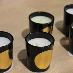 Coffret de 5 bougies parfumées Essentiels