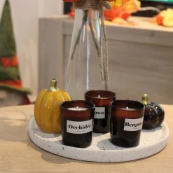 Coffret de 5 bougies parfumées Intemporels