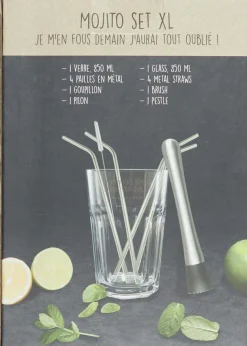 Coffret Mojito XXL