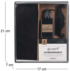 Coffret soin homme 3 pièces