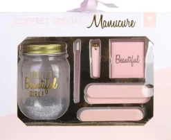 Coffret spécial manucure 