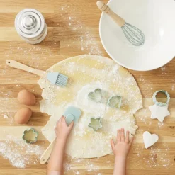 Coffret ustensiles à patisserie pour enfants