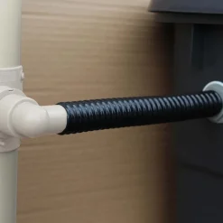 Collecteur d'eau sable pour gouttière circulaire (Pour descente circulaire 100 mm)