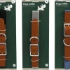 Collier en polyester pour chien (Lot de 3) (L - 53 cm)