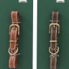 Collier en polyuréthane pour chien (Lot de 2) (S - 35 cm)