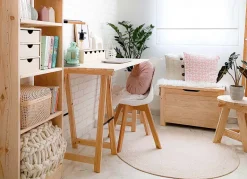 Colonne en pin Gala (4 tablettes)