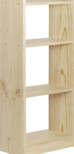 Colonne en pin Gala (4 tablettes)