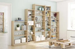 Colonne en pin Gala (4 tablettes)