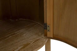 Commode en bois de sapin Gothenburg 81 x 46 x 82 cm