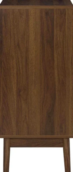 Commode en bois Tiffany