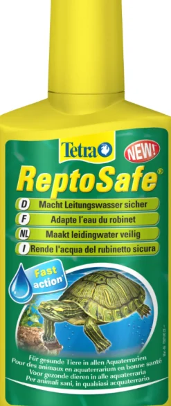 Conditionneur d'eau Tetra reptosafe 250 ml