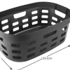 Corbeille à linge en plastique 45 L