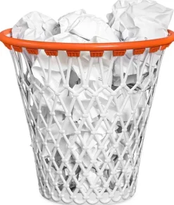 Corbeille à papier Hoop 30 cm