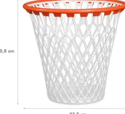 Corbeille à papier Hoop 30 cm