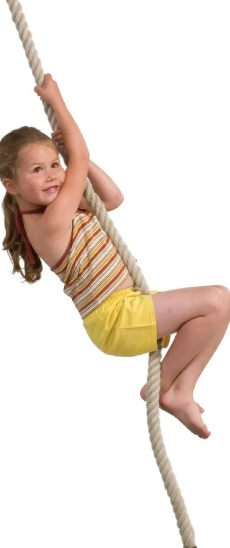 Corde lisse en chanvre
