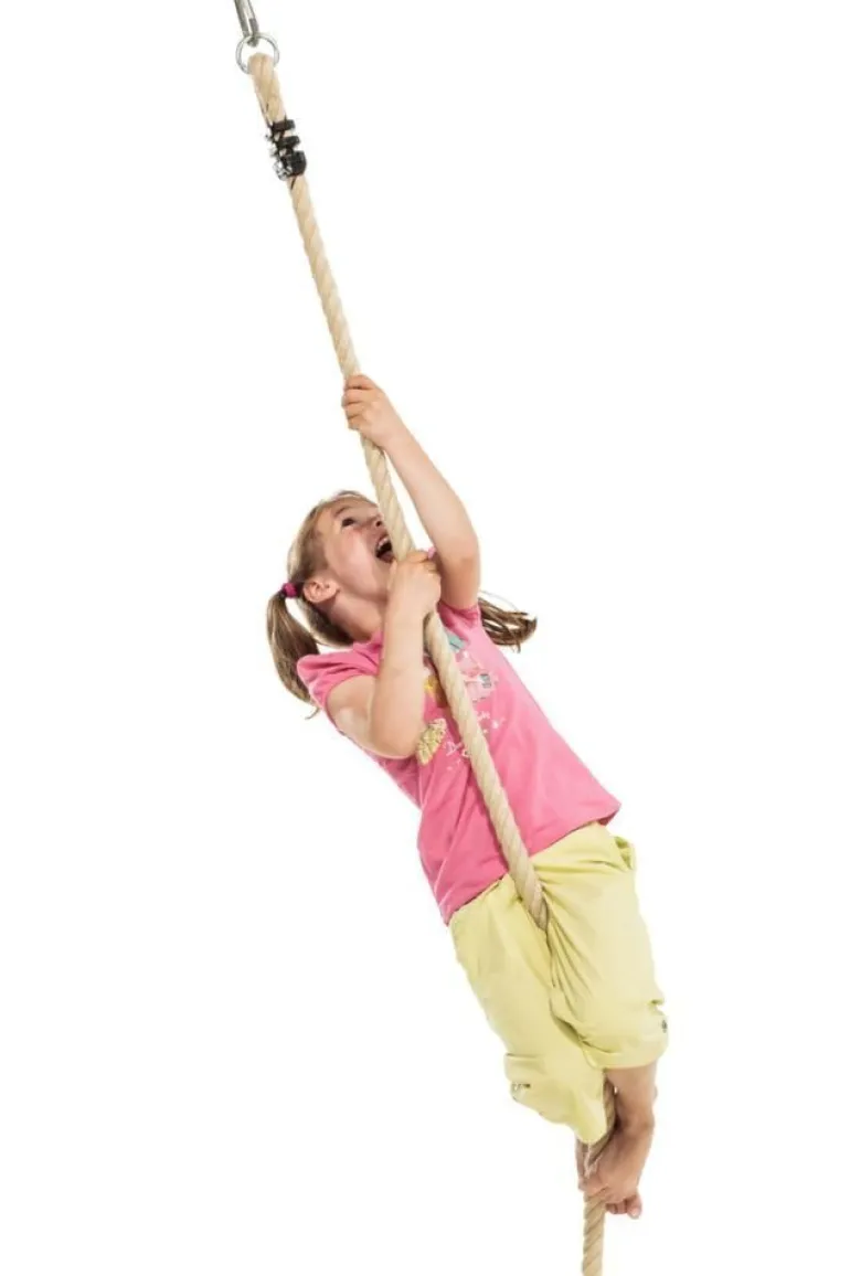 Corde lisse en chanvre