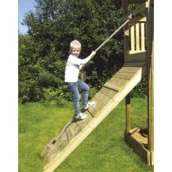 Corde lisse en chanvre