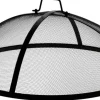Coupelle pare feu pour brasero 60 cm