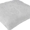 Coussin avec étoiles phosphorescentes 40 cm (Gris)