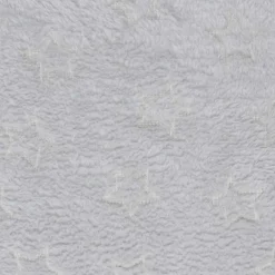 Coussin avec étoiles phosphorescentes 40 cm (Gris)