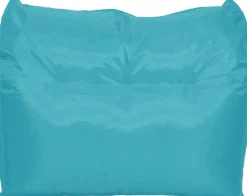 Coussin cale-rein en polyester coloré (Turquoise)