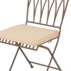 Coussin de chaise de jardin 39,5 cm