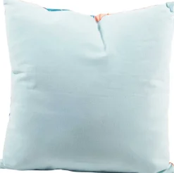 Coussin en coton imprimé 45 x 45 cm (Imprimé Papercut)