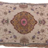 Coussin en coton Margareth 40 x 60 cm