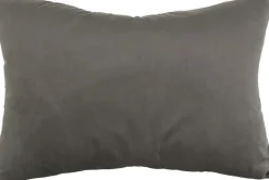 Coussin en velours Velvet 60 x 40 cm (Vert mousse)