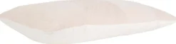Coussin en velours Velvet 60 x 40 cm (Ivoire)