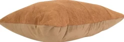 Coussin en velours Velvet 60 x 40 cm (Chocolat)