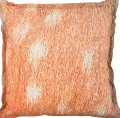 Coussin extérieur imperméable daim (59 x 59 x 13 cm)
