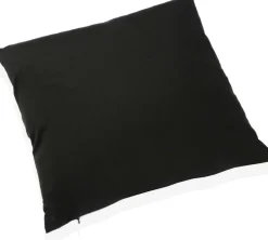 Coussin imprimé oiseaux 45 cm
