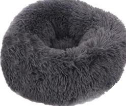 Coussins à poils longs pour animaux 40 cm (Gris)
