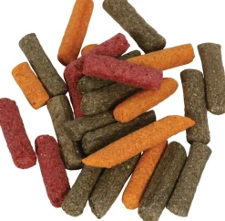 Crunchy cup betteraves - luzerne et carottes 180gr