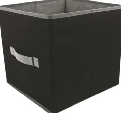 Cube de rangement 30 x 30 cm Smart (Noir)