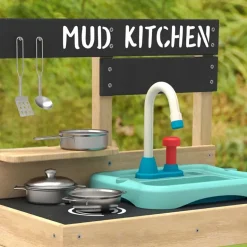 Cuisine extérieure pour enfant Junior cook