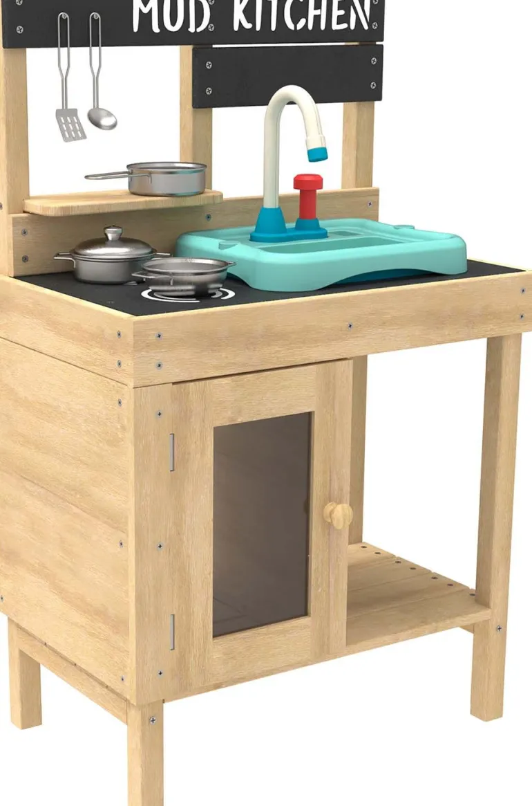 Cuisine extérieure pour enfant Junior cook