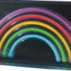 Décoration lumineuse led Néon (Arc en ciel)