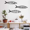 Décoration murale en métal - Mer (Poisson)
