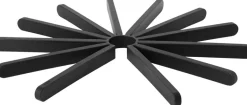 Desous de plat en silicone Fanfare (Lot de 2)