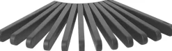 Desous de plat en silicone Fanfare (Lot de 2)