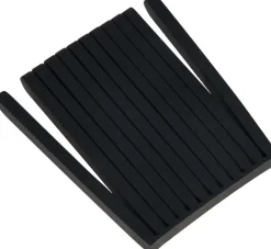 Desous de plat en silicone Fanfare (Lot de 2)